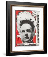 Eraserhead-null-Framed Art Print