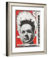 Eraserhead-null-Framed Art Print