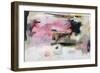 Erasing The Story-Danielle Lauzon-Framed Art Print