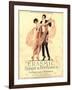 Erasmic Soap Perfume, Evening-Dress Dancing, UK, 1920-null-Framed Giclee Print