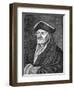 Erasmus, Bouche-PP Bouche-Framed Art Print