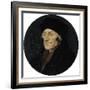 Erasmus, C.1532-Hans Holbein the Younger-Framed Giclee Print