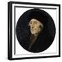 Erasmus, C.1532-Hans Holbein the Younger-Framed Giclee Print