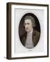 Erasmus Darwin, English physician and naturalist, (c1819)-Holl-Framed Giclee Print