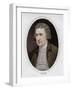 Erasmus Darwin, English physician and naturalist, (c1819)-Holl-Framed Giclee Print