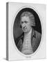 Erasmus Darwin, English Physician and Naturalist-Holl-Stretched Canvas