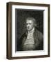 Erasmus Darwin, Haughton-null-Framed Art Print