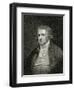 Erasmus Darwin, Haughton-null-Framed Art Print