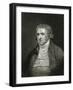 Erasmus Darwin, Haughton-null-Framed Art Print