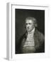 Erasmus Darwin, Haughton-null-Framed Art Print