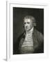 Erasmus Darwin, Haughton-null-Framed Art Print