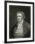 Erasmus Darwin, Haughton-null-Framed Art Print