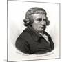 Erasmus Darwin, Holl-Ambroise Tardieu-Mounted Art Print