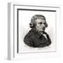 Erasmus Darwin, Holl-Ambroise Tardieu-Framed Art Print