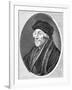 Erasmus, Holloway, Holbein-T Holloway-Framed Art Print