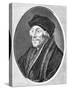 Erasmus, Holloway, Holbein-T Holloway-Stretched Canvas