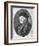 Erasmus, Holloway, Holbein-T Holloway-Framed Art Print