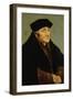 Erasmus of Rotterdam, 1549-Lucas Cranach the Elder-Framed Giclee Print