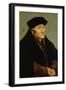 Erasmus of Rotterdam, 1549-Lucas Cranach the Elder-Framed Giclee Print