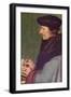 Erasmus of Rotterdam-Hans Holbein the Younger-Framed Art Print