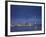 Erasmus Suspension Bridge, Rotterdam, Holland-Michele Falzone-Framed Photographic Print