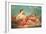 Erato, the Muse of Love Poetry-Francois Boucher-Framed Giclee Print