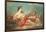 Erato, the Muse of Love Poetry-Francois Boucher-Framed Giclee Print