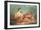 Erato, the Muse of Love Poetry-Francois Boucher-Framed Giclee Print