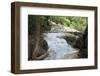 Erawan Falls, Erawan National Park, Kanchanaburi, Thailand, Southeast Asia, Asia-Christian Kober-Framed Premium Photographic Print