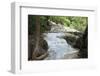 Erawan Falls, Erawan National Park, Kanchanaburi, Thailand, Southeast Asia, Asia-Christian Kober-Framed Premium Photographic Print