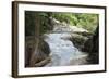 Erawan Falls, Erawan National Park, Kanchanaburi, Thailand, Southeast Asia, Asia-Christian Kober-Framed Photographic Print