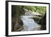 Erawan Falls, Erawan National Park, Kanchanaburi, Thailand, Southeast Asia, Asia-Christian Kober-Framed Photographic Print