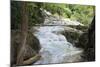 Erawan Falls, Erawan National Park, Kanchanaburi, Thailand, Southeast Asia, Asia-Christian Kober-Mounted Photographic Print