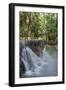 Erawan Falls, Erawan National Park, Kanchanaburi, Thailand, Southeast Asia, Asia-Christian Kober-Framed Photographic Print