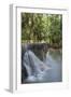 Erawan Falls, Erawan National Park, Kanchanaburi, Thailand, Southeast Asia, Asia-Christian Kober-Framed Photographic Print