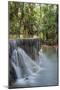 Erawan Falls, Erawan National Park, Kanchanaburi, Thailand, Southeast Asia, Asia-Christian Kober-Mounted Photographic Print