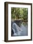 Erawan Falls, Erawan National Park, Kanchanaburi, Thailand, Southeast Asia, Asia-Christian Kober-Framed Photographic Print