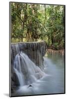 Erawan Falls, Erawan National Park, Kanchanaburi, Thailand, Southeast Asia, Asia-Christian Kober-Mounted Photographic Print