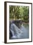 Erawan Falls, Erawan National Park, Kanchanaburi, Thailand, Southeast Asia, Asia-Christian Kober-Framed Photographic Print