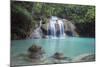 Erawan Falls, Kanchanaburi, Thailand, Southeast Asia, Asia-Alex Robinson-Mounted Photographic Print