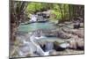 Erawan Falls, Kanchanaburi, Thailand, Southeast Asia, Asia-Alex Robinson-Mounted Photographic Print