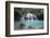 Erawan Falls, Kanchanaburi, Thailand, Southeast Asia, Asia-Alex Robinson-Framed Photographic Print