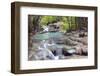 Erawan Falls, Kanchanaburi, Thailand, Southeast Asia, Asia-Alex Robinson-Framed Photographic Print