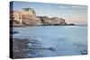 Erbalunga, Corsica, France, Mediterranean, Europe-Markus Lange-Stretched Canvas