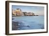 Erbalunga, Corsica, France, Mediterranean, Europe-Markus Lange-Framed Photographic Print