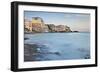 Erbalunga, Corsica, France, Mediterranean, Europe-Markus Lange-Framed Photographic Print