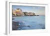 Erbalunga, Corsica, France, Mediterranean, Europe-Markus Lange-Framed Photographic Print