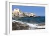 Erbalunga, Corsica, France, Mediterranean, Europe-Markus Lange-Framed Photographic Print