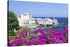 Erbalunga, Corsica, France, Mediterranean, Europe-Markus Lange-Stretched Canvas