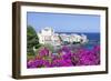 Erbalunga, Corsica, France, Mediterranean, Europe-Markus Lange-Framed Photographic Print